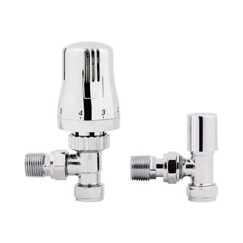 Radiator valves - radiator,