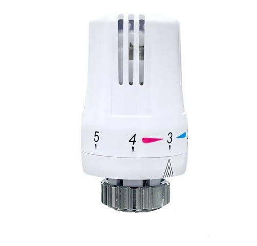 Thermostatic radiator valve - radiator,