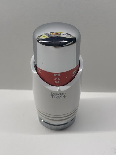 Thermostatic radiator valve - radiator,