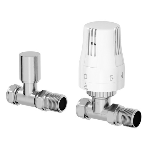 Thermostatic radiator valves - radiator,