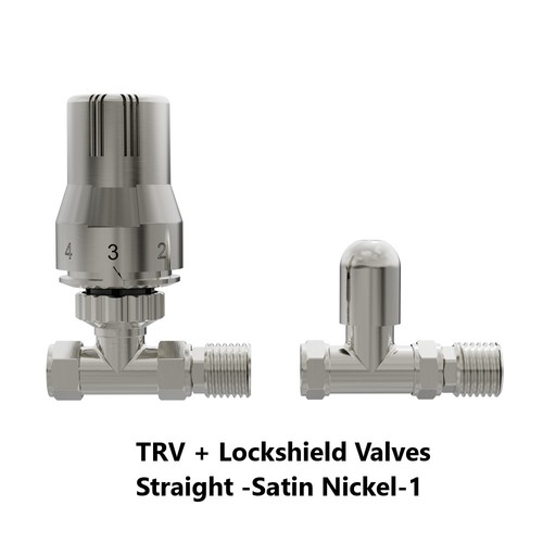 Thermostatic trv - thermostatic,