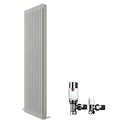 Vertical radiator traditional - vertical,