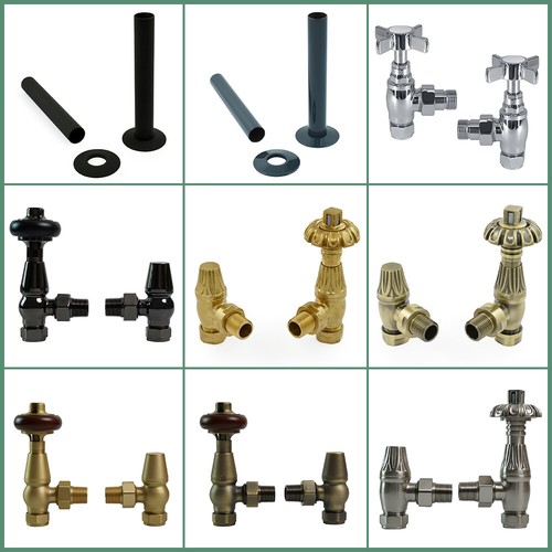 Traditional thermostatic - traditional,