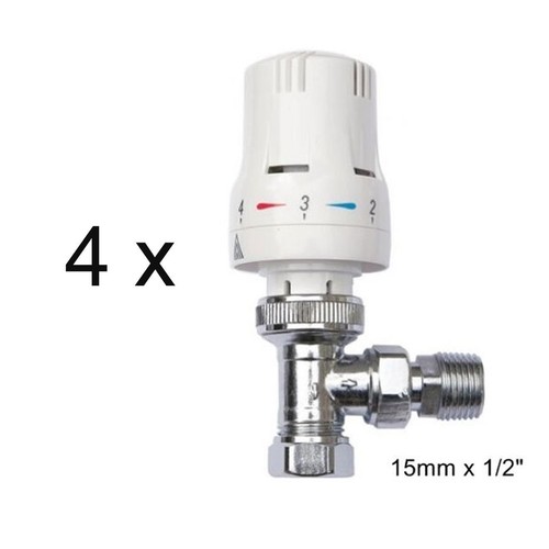 15mm angled - x, 1/2"