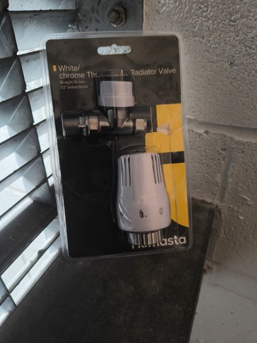 Flomasta thermostatic radiator - flomasta,