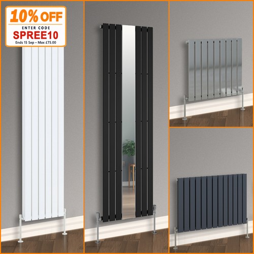 Designer radiator flat - radiator,