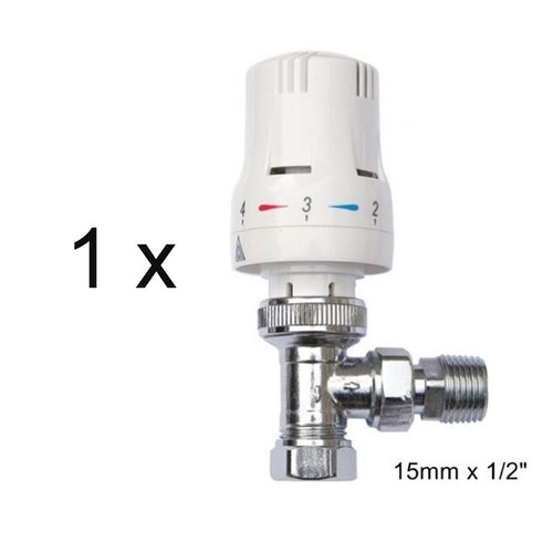 15mm angled - x, 1/2"