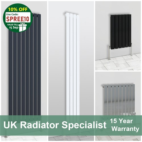 Designer flat panel - designer, radiator