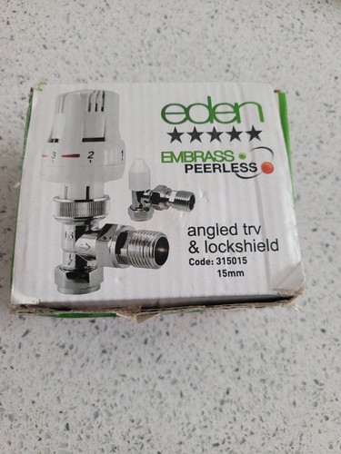 Eden trv thermostatic - eden,