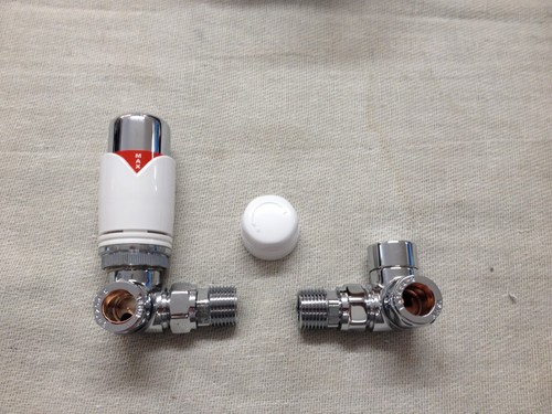 15mm corner thermostatic - 15mm,