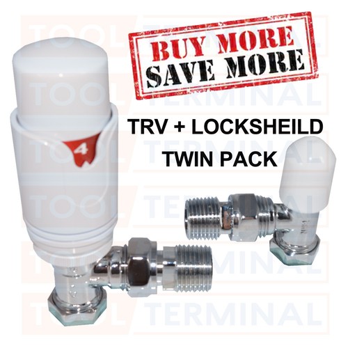 Thermostatic radiator valve - thermostatic,