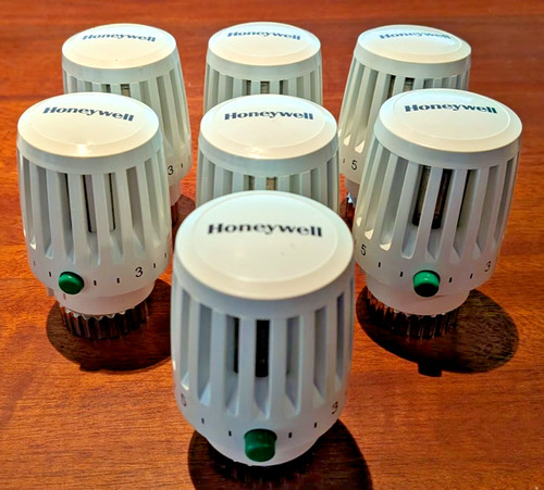 Honeywell valencia vt117 trv - vt117,