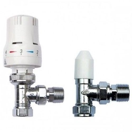 Thermostatic radiator valve - thermostatic,