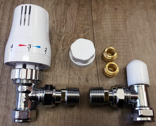 Thermostatic radiator valve - radiator, 15
