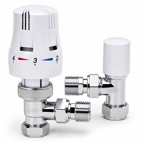 Radiator trv valves - trv,